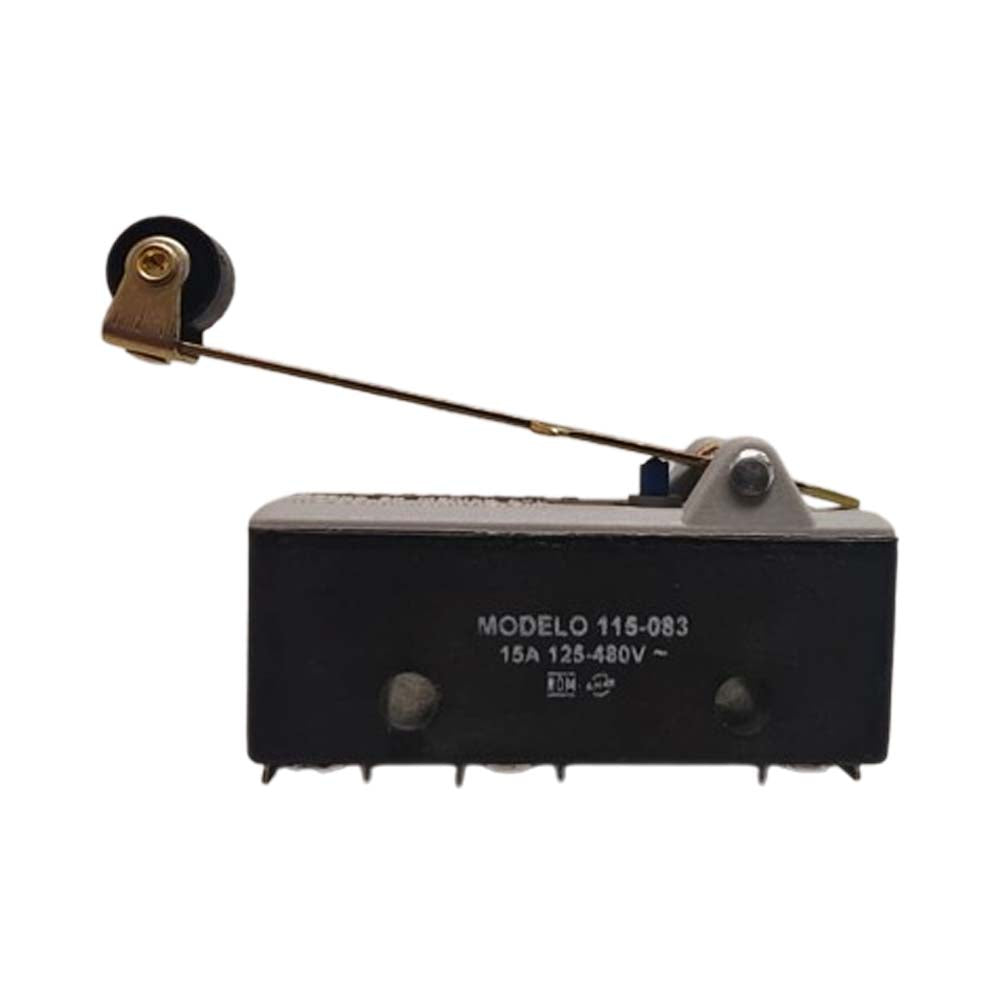 MICRO 115-083 1P. 2T. 15A. 125-480VCA HARTMAN