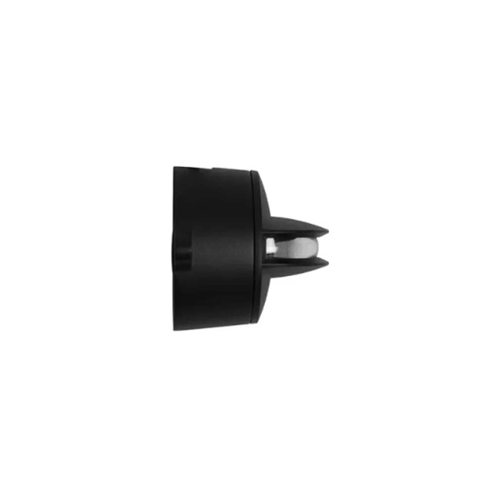 LUMINARIA MURO TECHO 6W 100-277V 3000K NEGRO ILLUX