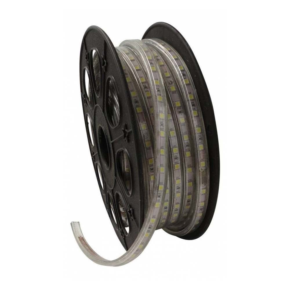 MANGUERA LED SMD 5050 TECNOLED 25M 14.38W/M 127V IP65 RGB *** HAE ***