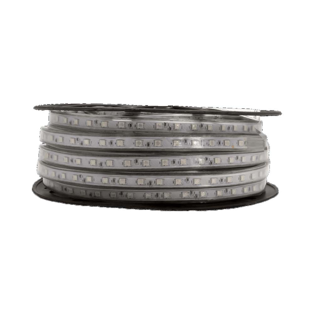 MANGUERA LED SMD 5050 TECNOLED 25M 14.38W/M 127V IP65 RGB *** HAE ***