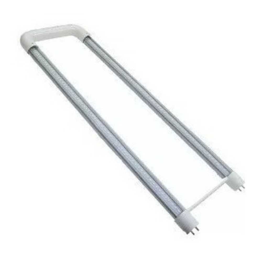 TUBO CURVALUM LED 18W 6000K IP 20 1850 LUMENES 85-285V OPALINO MCA TECNOLED