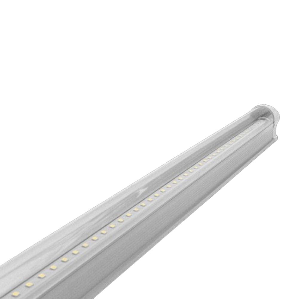 TUBO DE LED INTEGRADO T8 TECNOLED 18W 85-265V 6500K 1800LM IP20 1.20M TRANSPARENTE