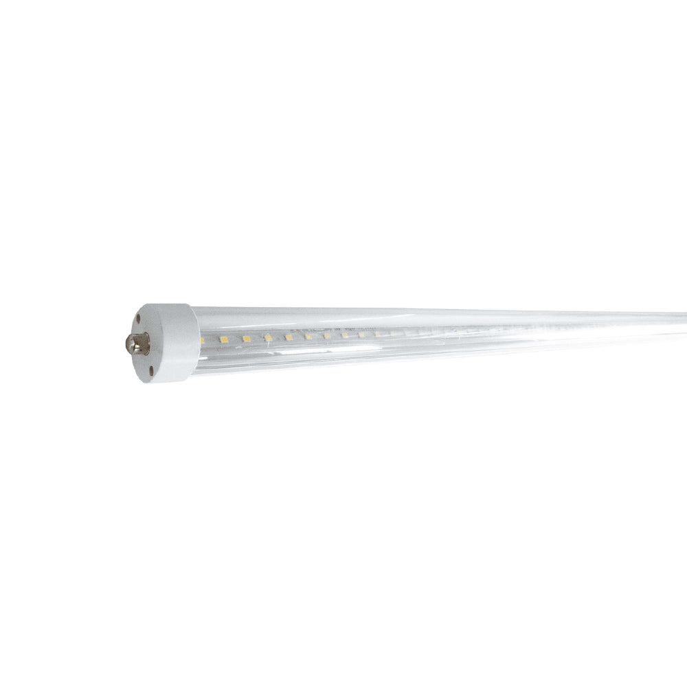 TUBO T8 LED ALUMINIO 36W 6500K 3600LM 85-277V TECNOLED PLUS *** HAE ***