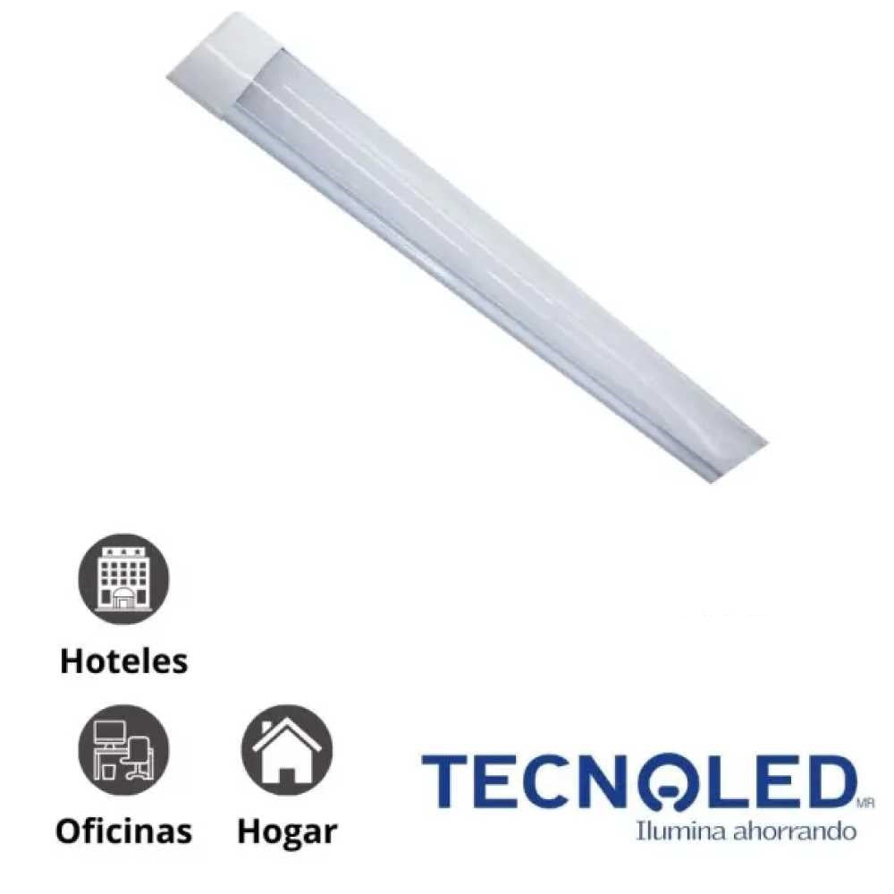 LÁMPARA WALL-LAMP TECNOLED 40W 85-265V 6500K 3600LM IP40 1.20M