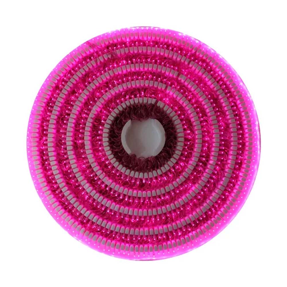 SERIE LED ROSA CABLE ROSA 500L *** EXHIBIDO ***