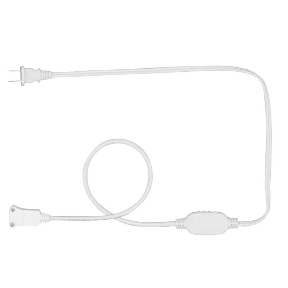 CABLE C/CLAVIJA P/MANGUERA LED SMD