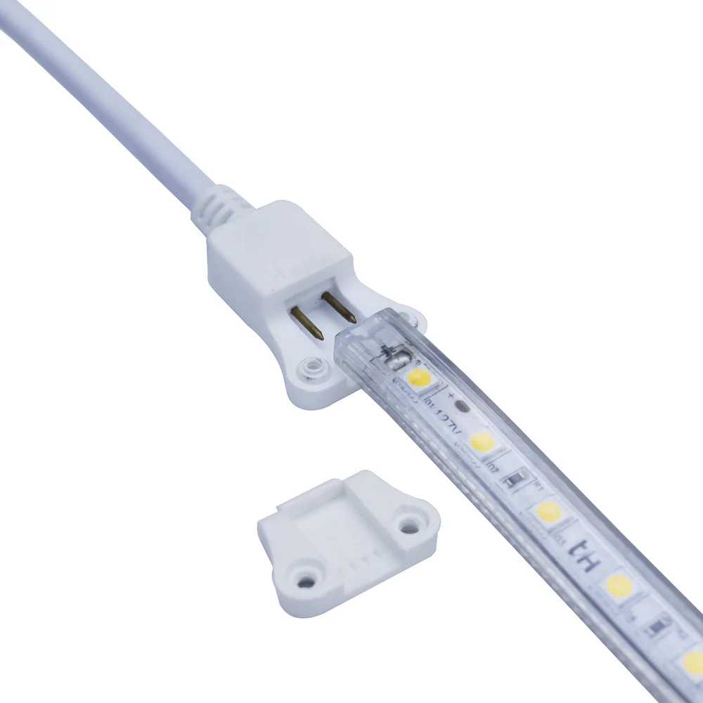 CABLE C/CLAVIJA P/MANGUERA LED SMD