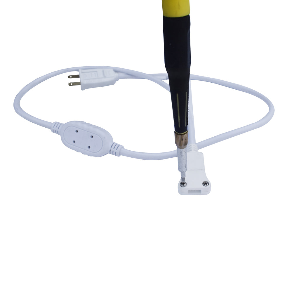 CABLE C/CLAVIJA P/MANGUERA LED SMD