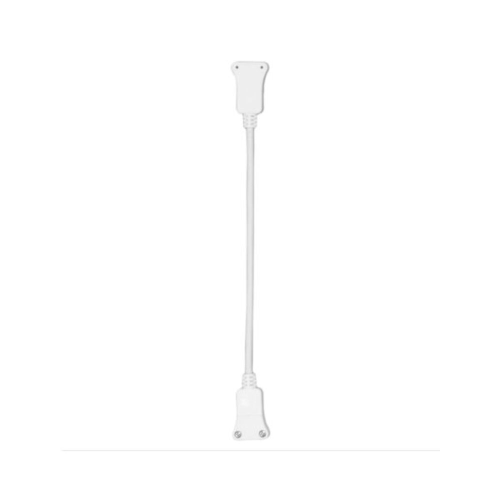 CONECTOR ESQUINA 25CM P/MANG. LED 3528 SMD