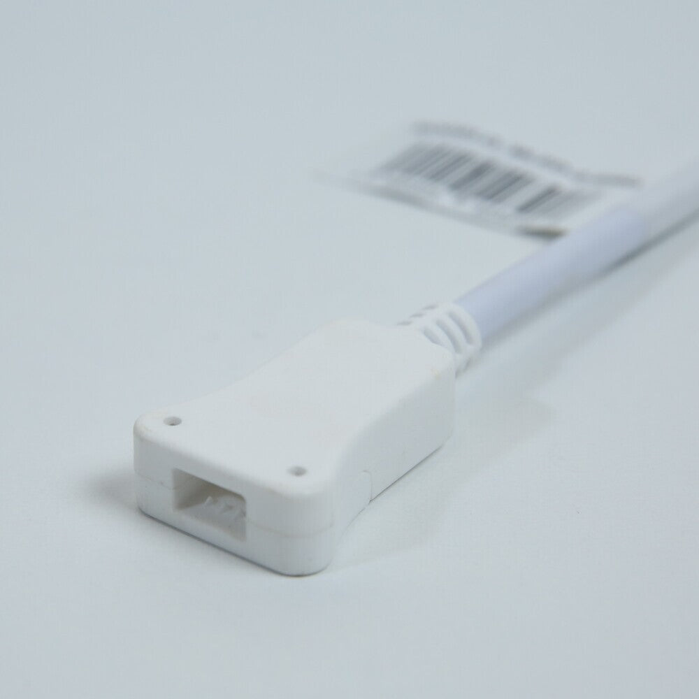 CONECTOR ESQUINA 25CM P/MANG. LED 3528 SMD