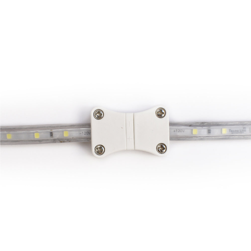 CONECTOR MEDIO P/MANGUERA LED SMD
