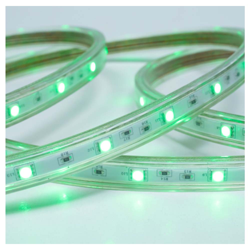 MANGUERA ALTO VOLTAJE RGB DE 5 METROS MCA TECNOLITE