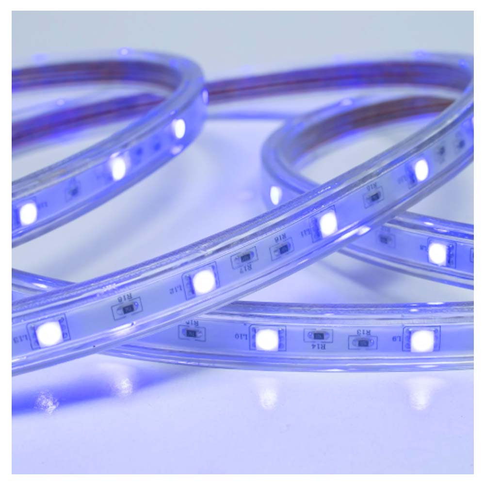 MANGUERA ALTO VOLTAJE RGB DE 5 METROS MCA TECNOLITE