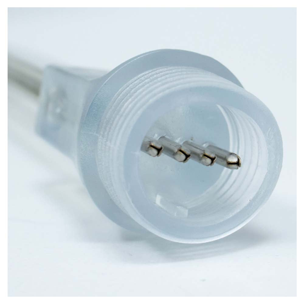 MANGUERA ALTO VOLTAJE RGB DE 5 METROS MCA TECNOLITE