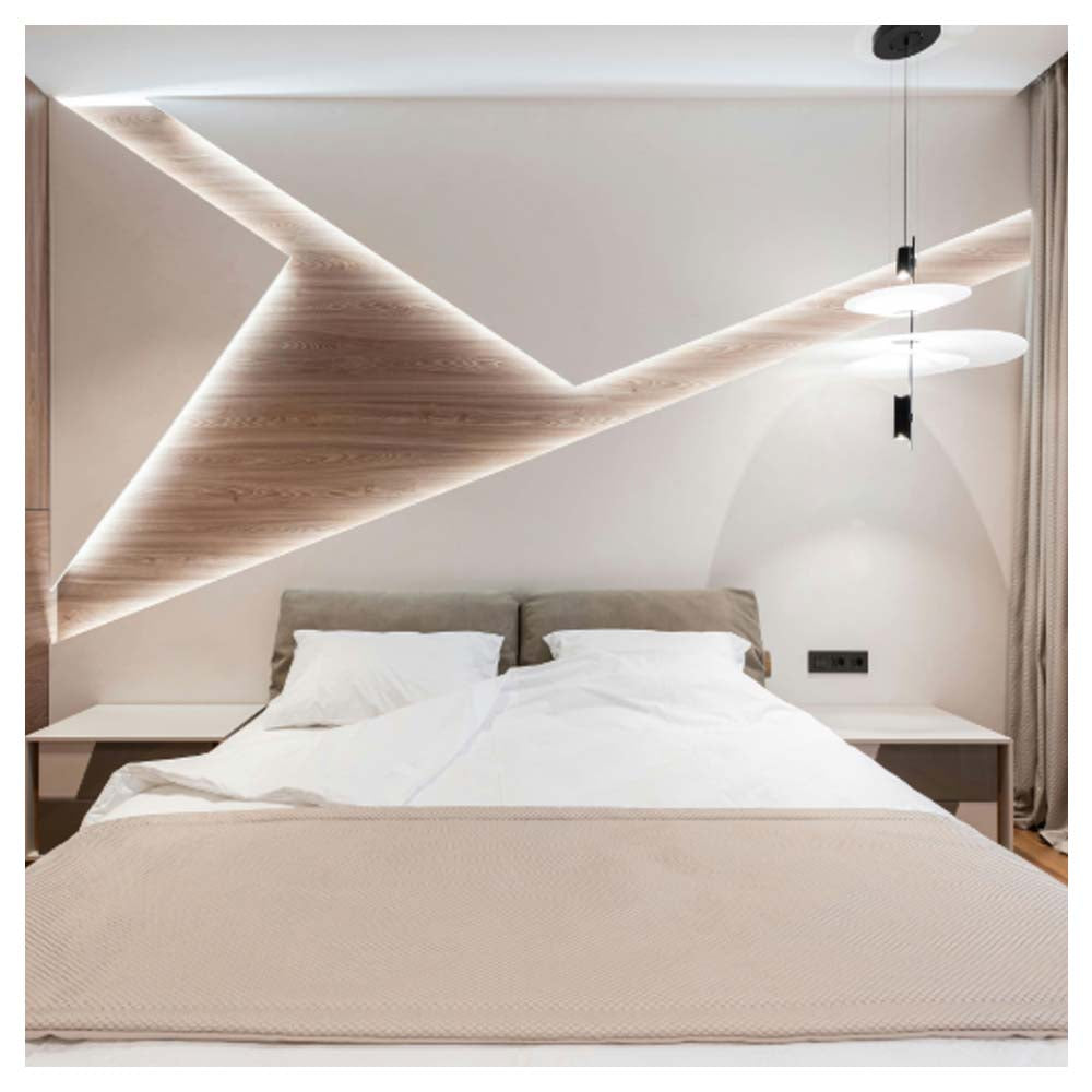 TIRA FLEXIBLE LED 5050 SMD 12V. INTERIOR L.D. 5 MTS