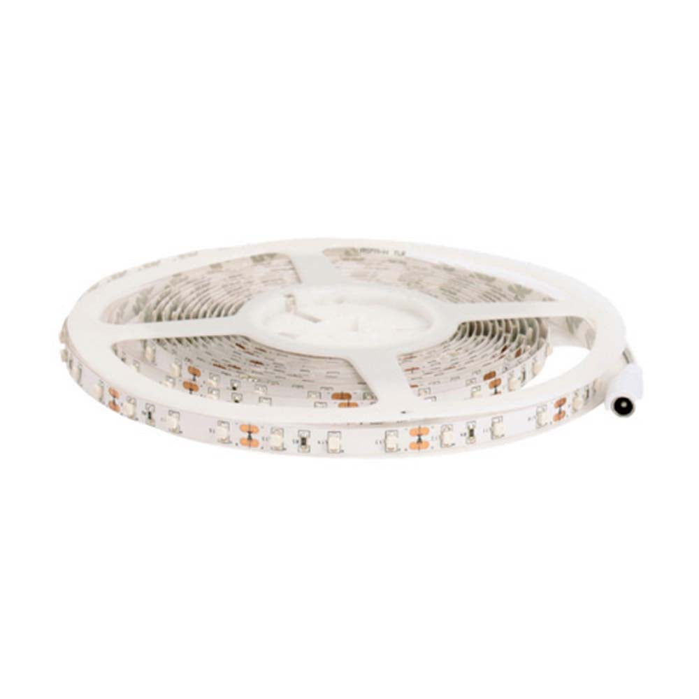 TIRA FLEXIBLE LED 3528 SMD 12V. INTERIOR ROJO 5 MTS