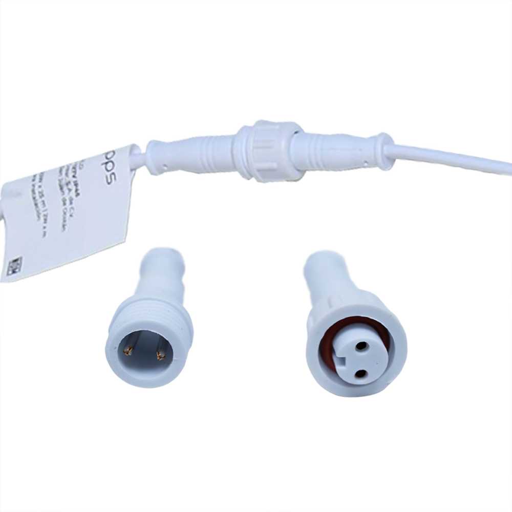 TIRA FLEXIBLE LEDS C/RECUBRIMIENTO SILICON 5M. 127V. IP45 LUZ DE DIA MLED-60-IP45-127V-CD/LD