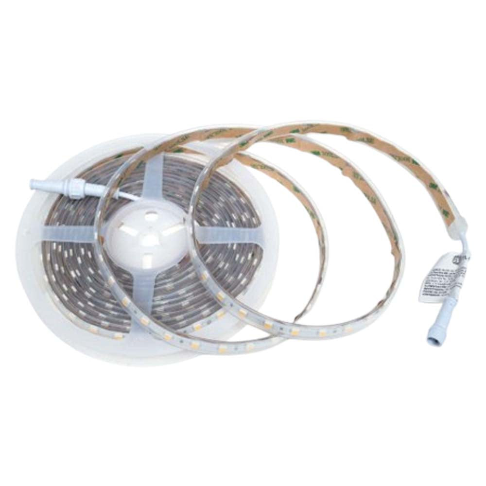TIRA FLEXIBLE DE LED 5050 SMD 127V IP45 LUZ CALIDA MLED-60-IP45-5050-127V-CD/BC