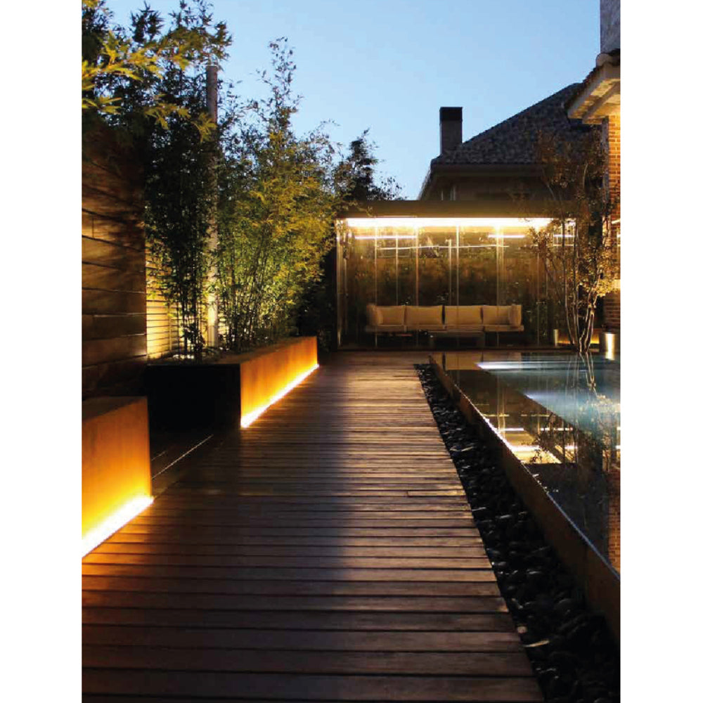 TIRA FLEXIBLE DE LED 5050 SMD 127V IP45 LUZ DE DIA MLED-60-IP45-5050-127V-CD/LD