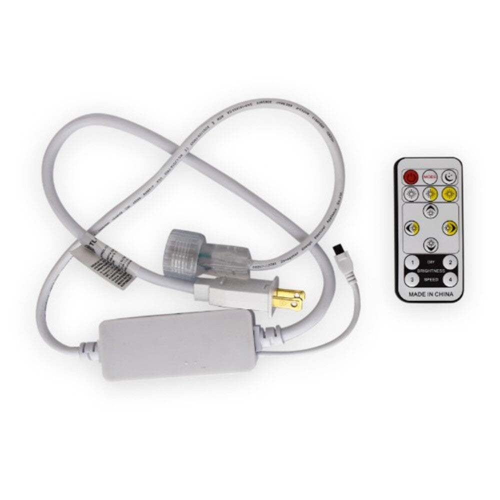 CONTROLADOR PARA MANGUERA DE ALTO VOLTAJE CCT MLED-CONTROL-CCT-127V MCA TECNOLITE***HAE2025***