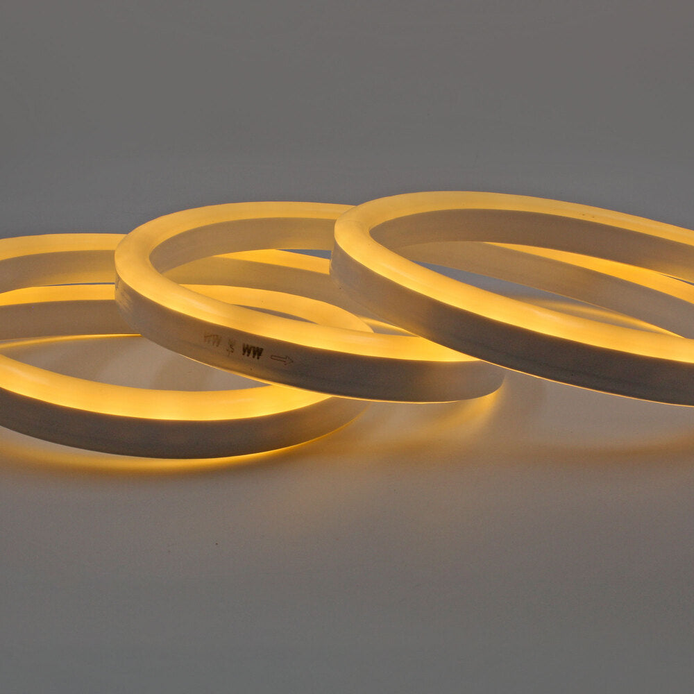 MANGUERA FLEXIBLE LED NEON 5050SMD 127V IP65 20M BCO CAL. MLED-NEON-20M-127V/BC *** SOBRE PEDIDO *** ***HAE2025***