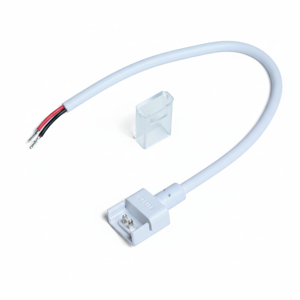 CABLE CONECTOR Y ADAPTADOR DC TECNOLITE APLIC.