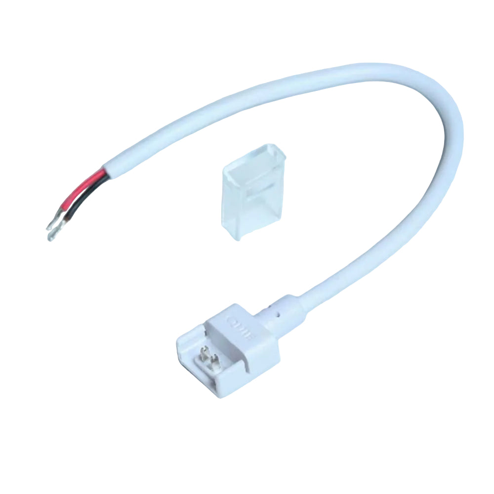 CABLE CONECTOR Y ADAPTADOR DC TECNOLITE APLIC.