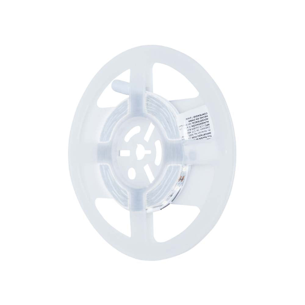 TIRA FLEXIBLE LED 3528 SMD 12V. INTERIOR ROJO 5 MTS