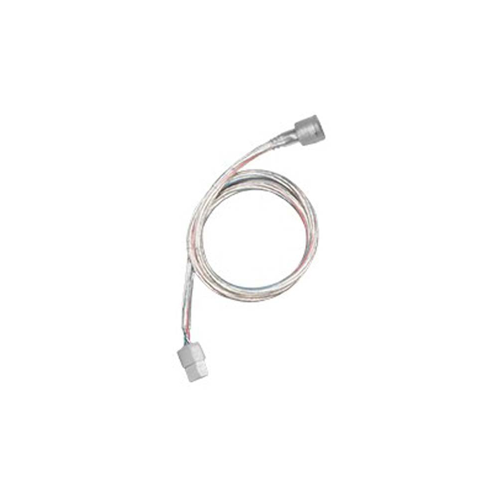 CONECTOR HEMBRA-MACHO 2 HILOS A PBA. AGUA P/TIRAS/MODULOS 3528 Y 5050