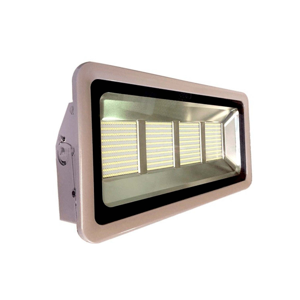 REFLECTOR DE LED SMD 400W 40000LM IP65 COLOR GRIS MCA TECNOLED