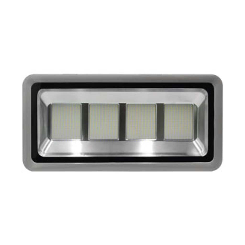 REFLECTOR DE LED SMD 400W 40000LM IP65 COLOR GRIS MCA TECNOLED