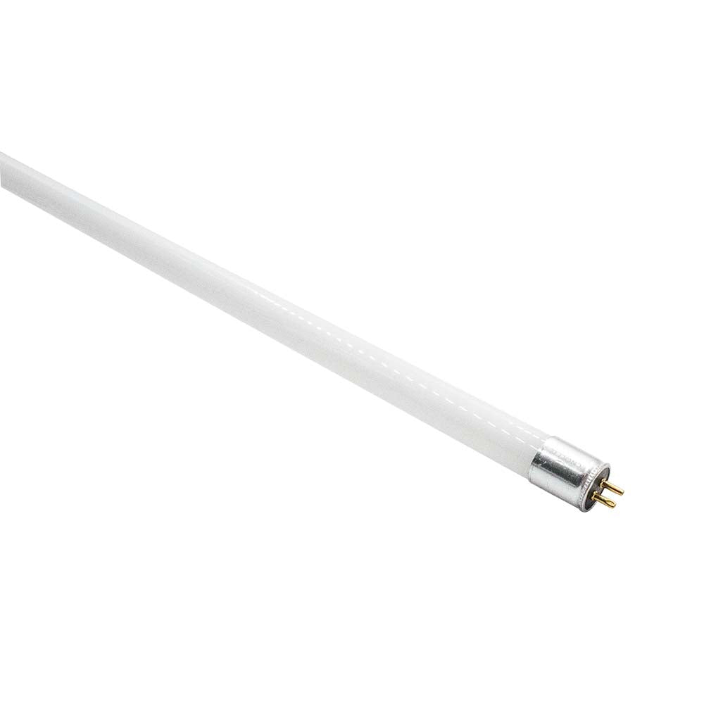 TUBO DE CRISTAL OPALINO 18W T5 6500K 85-277V MCA TECNOLED ***OFRECER 16T5LED120V65C ***