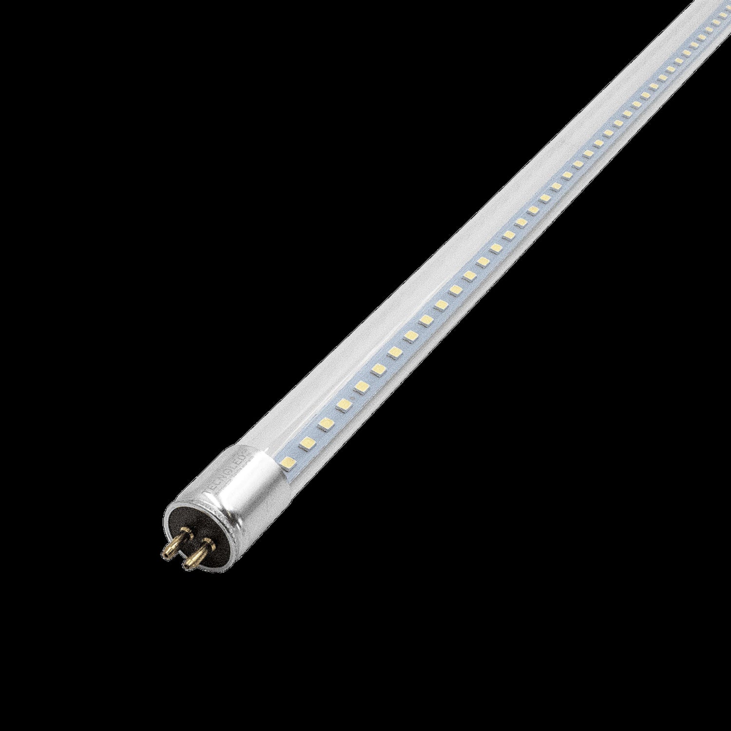 TUBO DE LED T5 TECNOLED 9W 85-265V 6500K 900LM IP20 60CM G5 TRANSPARENTE CONEXIÓN 2P
