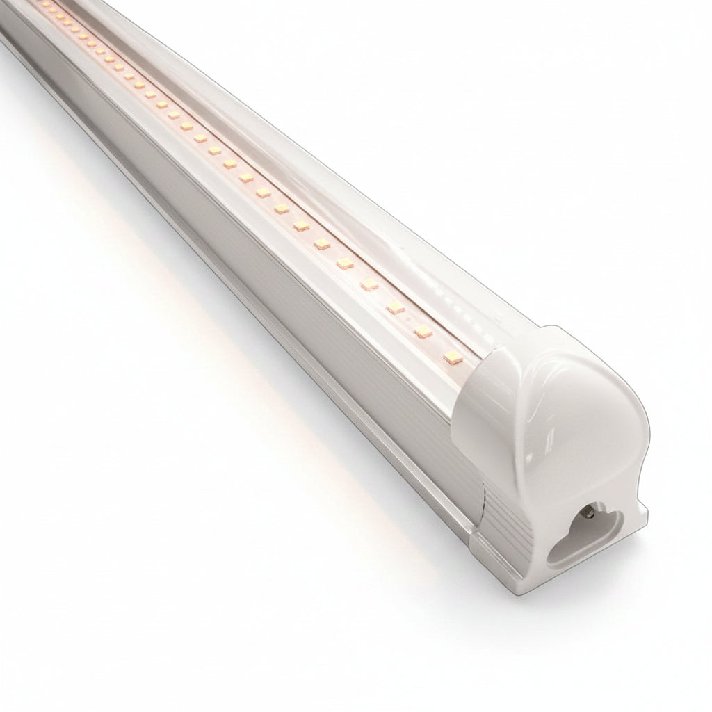 TUBO DE LED INTEGRADO T8 TECNOLED 18W 85-265V 6500K 1800LM IP20 1.20M TRANSPARENTE