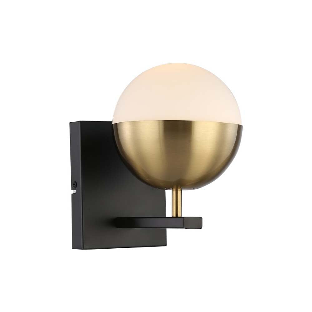 ARBOTANTE ACERO TIPO GLOBO E27(NO INCLUIDO) 40W IP20 CALUX