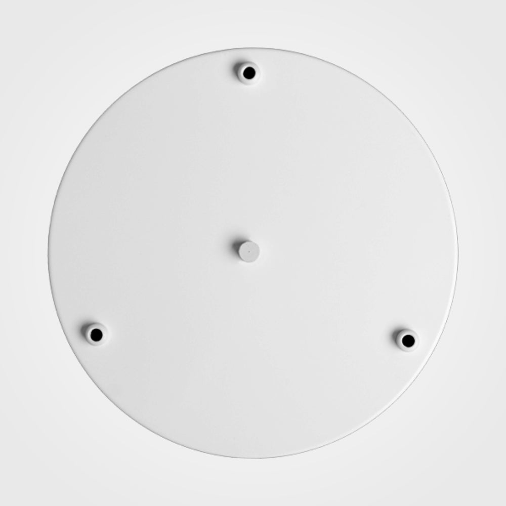 ACCESORIO PARA 3 LUMINARIOS COLGANTESLAMINA DE ACERO ELECTRIFICADODISPONIBLE EN COLOR BLANCO / NEGRO25.3 CM NO INCLUYE LUMINARIOS(MX-ACC04/B)