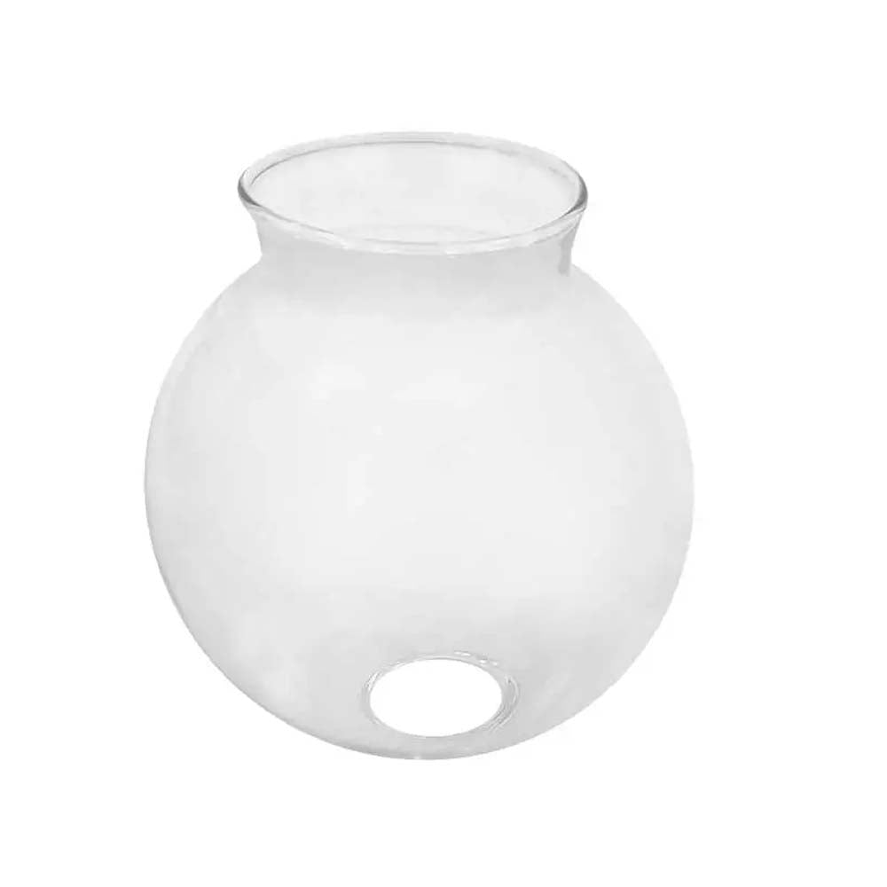 ARBOTANTE 6711 CRISTAL TRANSPARENTE BASE NEGRA