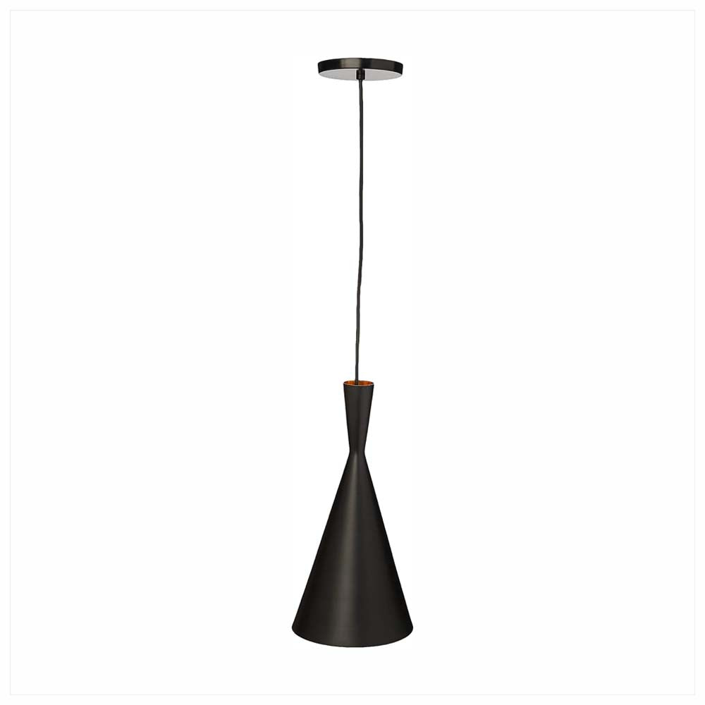 CANDIL CUERPO ALUM. NEGRO 7006 MX-CL7006/N