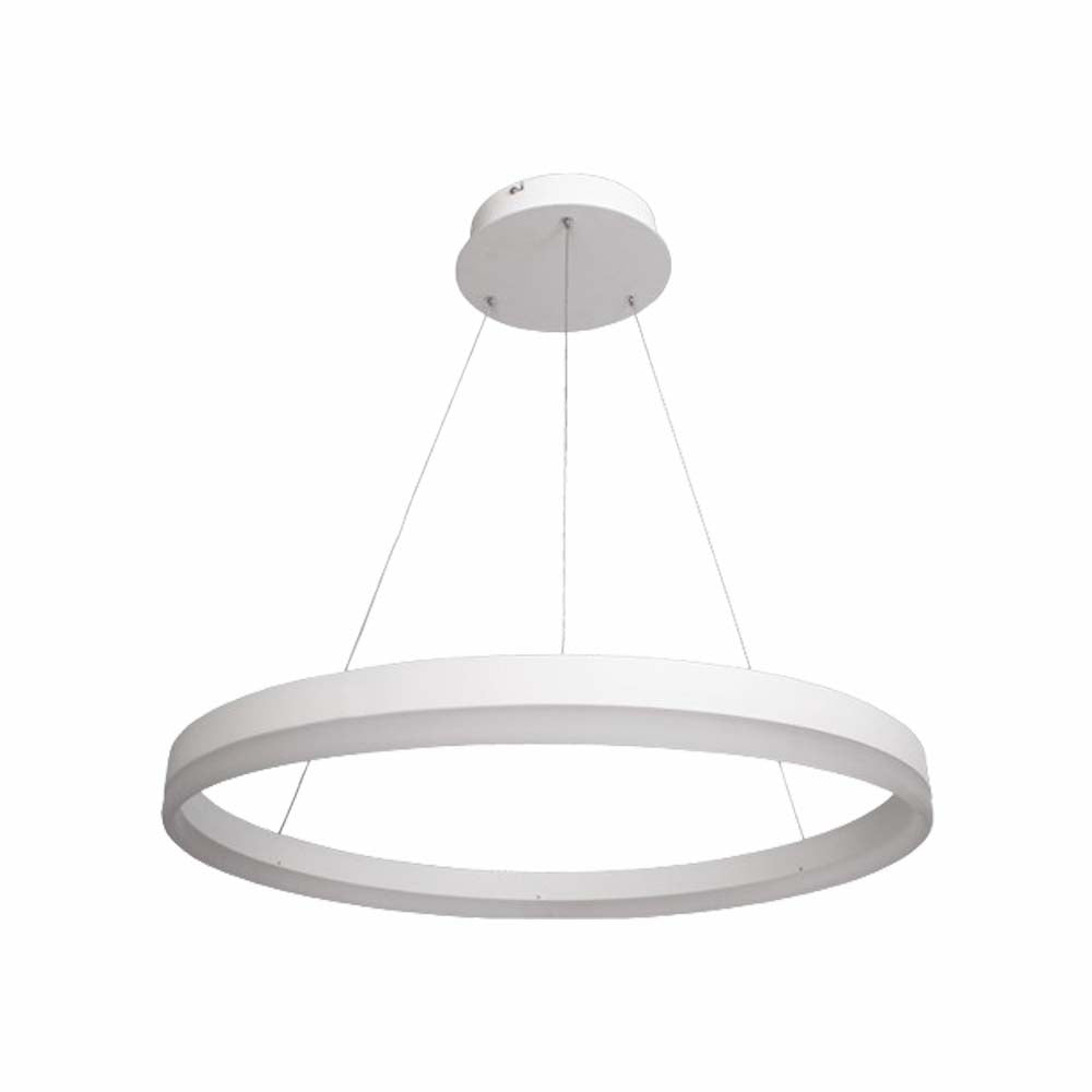 CANDIL LED CUERPO EN METAL Y ACRILICO 38W 60X.80 3000K-6000K SIN T.E.