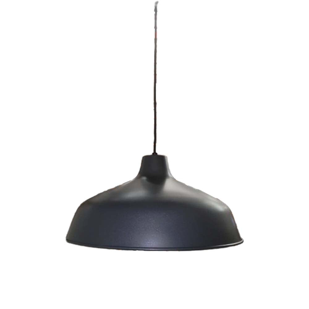 LUMINARIO COLGANTE CAMPANA DE VIDRIO COLOR GRIS MX-CL8034/G/LED30 MAXXI
