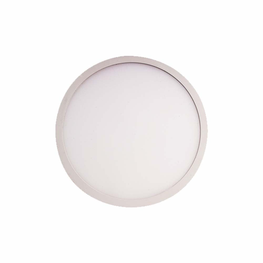 PANEL DOWN LIGHT BLANCO LED INTEGRADO 8W 560LM 100-265V 3000K AJUSTABLE PARA REGISTRO O PLAFON FALSO MAXXI