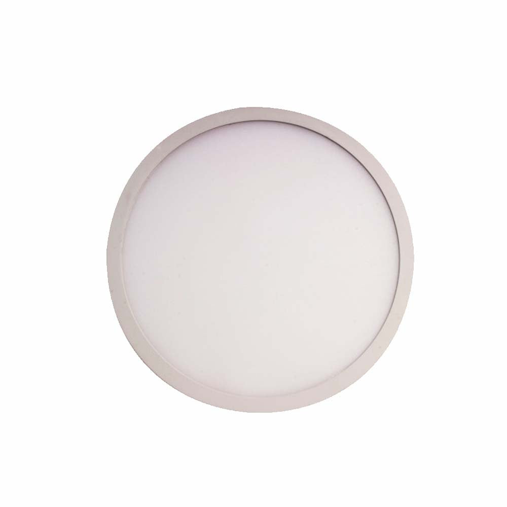 PANEL DOWN LIGHT BLANCO LED INTEGRADO 3000K15W 1050 LM 100-265V ***SIN T.E.***