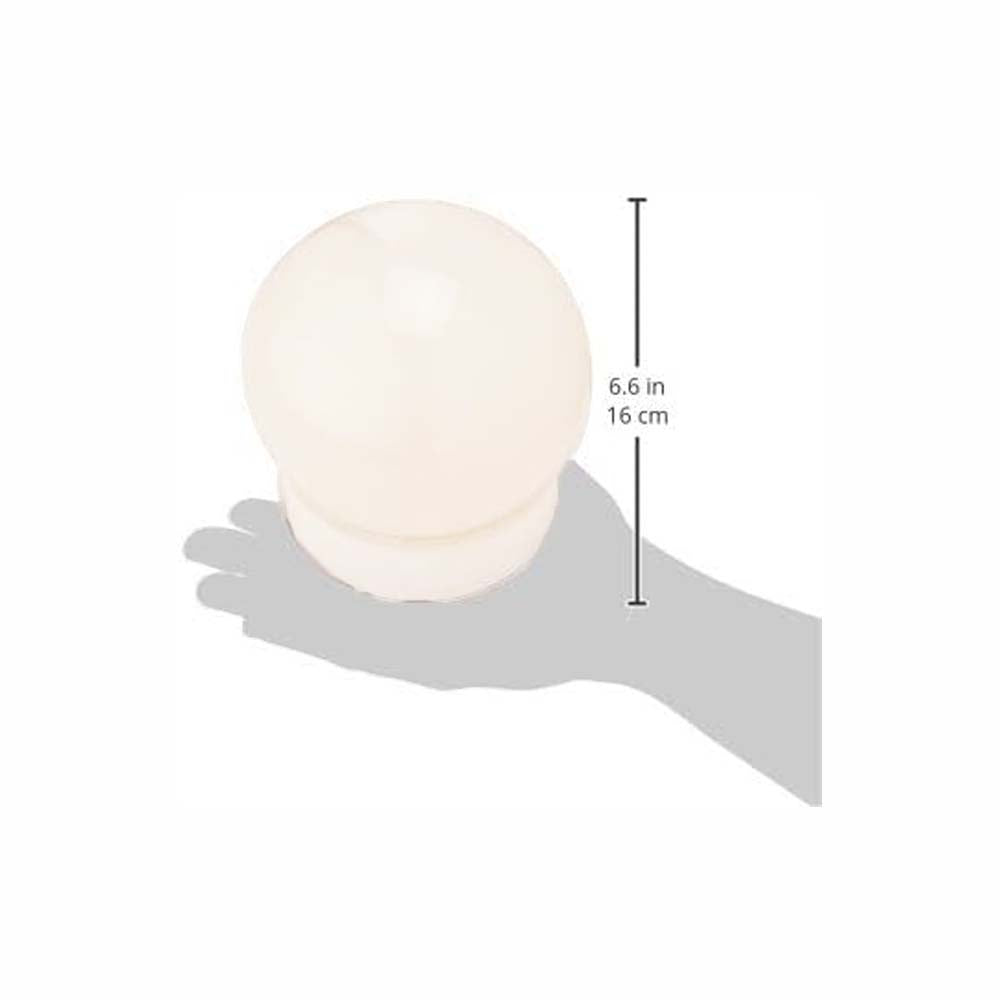 LUMINARIO DE TECHO PLAFON - USO EXTERIOR LAMINA DE ACERO BLANCO Y NEGRO + VIDRIO OPALINO MCA MAXXI