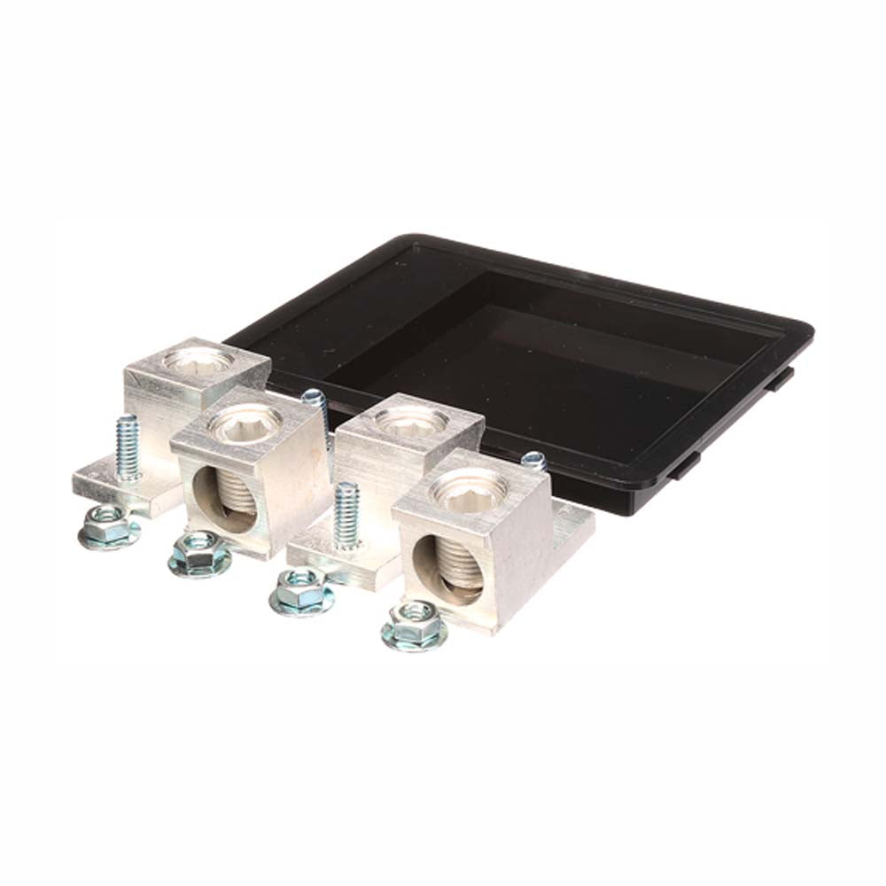 KIT ZAPATAS PRINCIPALES 250A 3F 350KCMIL