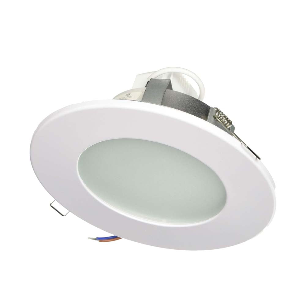 EMP LED 9W 2700K 127V ARILLO BCO P/BOTE O FALSO PLAFON MX-EM8003/LED27 ***HAE 2022***