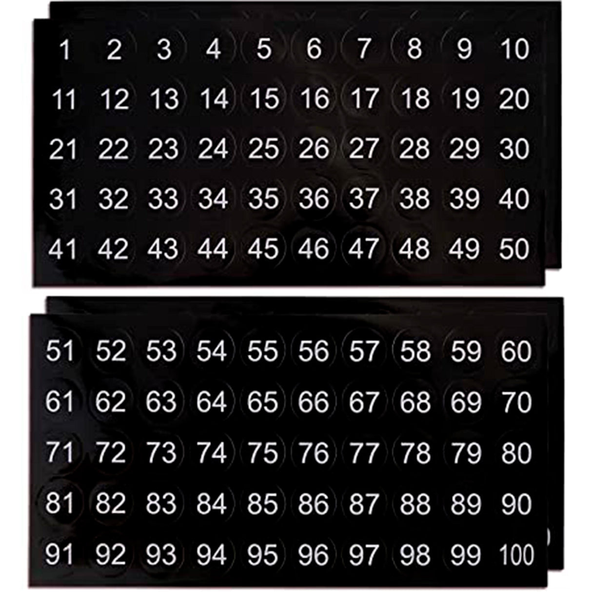 REGLETA DE NUMERACION 1-42 I-42 APVL RQST MCA SIEMENS