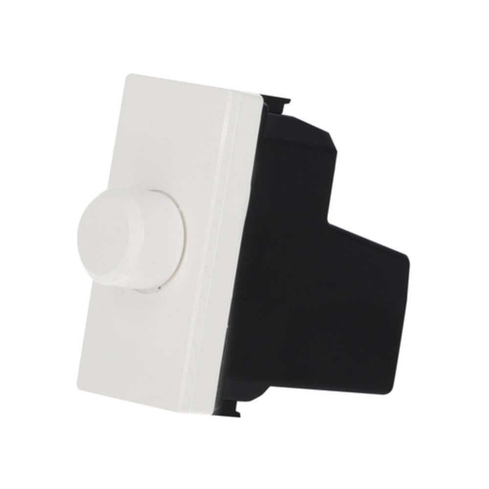 DIMMER GIRATORIO LED 1MOD. 500W NISSEN