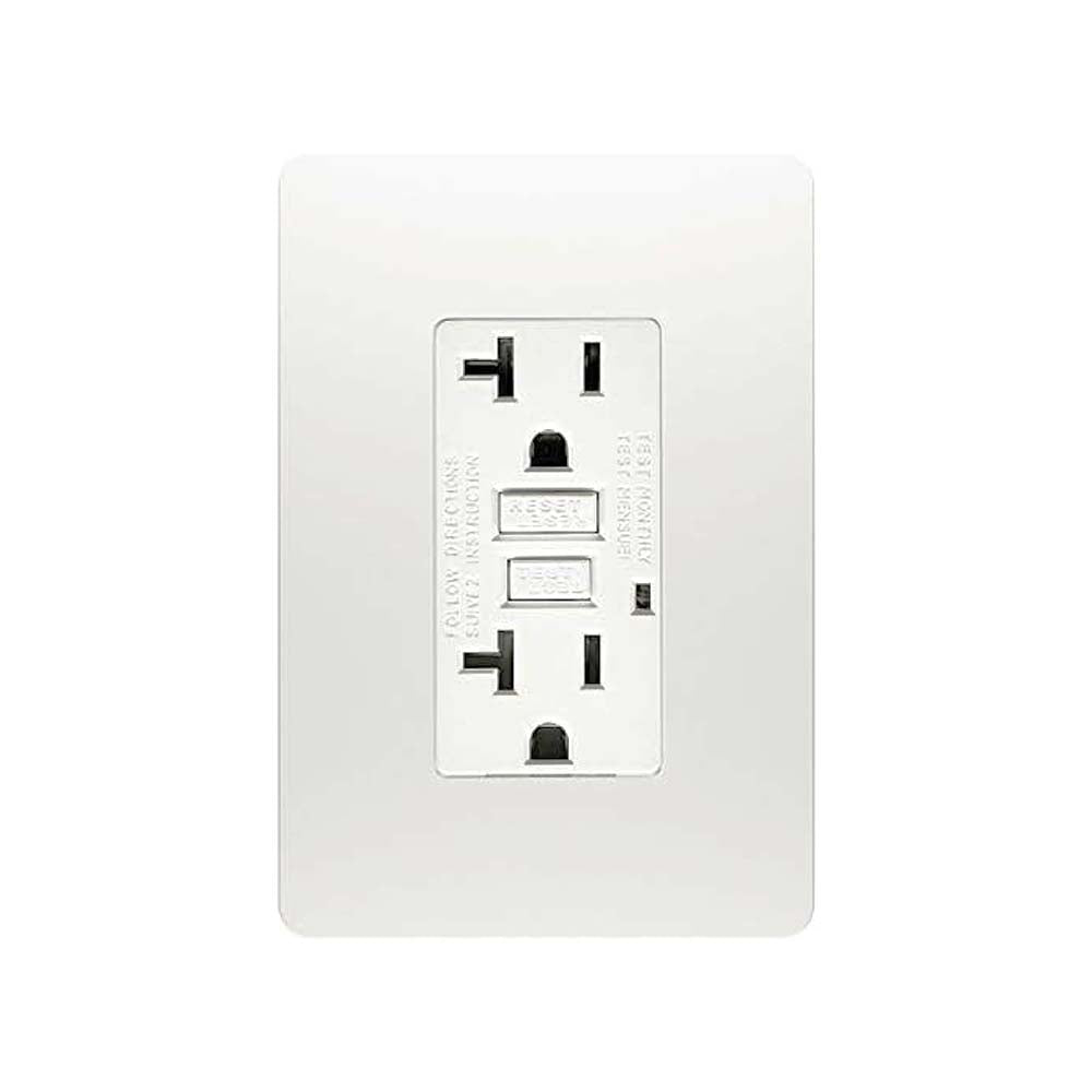 CONTACTO DÚPLEX ESTEVEZ UNNO 2 POLOS CON FALLA A TIERRA BLANCO