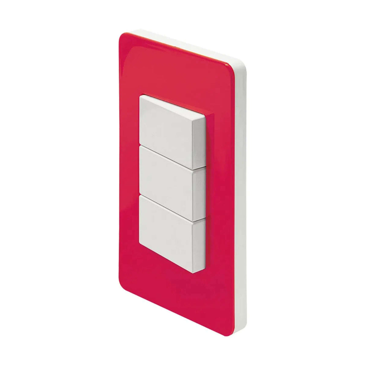 PLACA ESTEVEZ UNNO 3 MÓDULOS ARÁNDANO CHASIS BLANCO