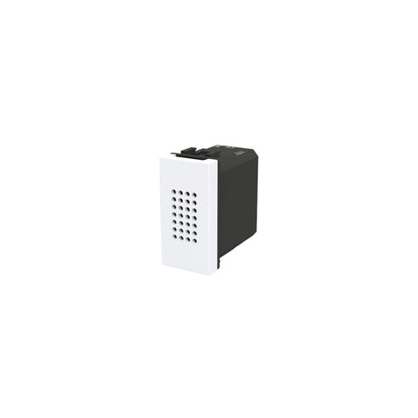 ZUMBADOR 1 MOD. PLATINO N2119-PL ZENIT NIESSEN